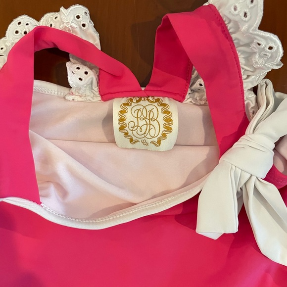 Beaufort Bonnet Girls Swimsuit - Picture 2 of 4